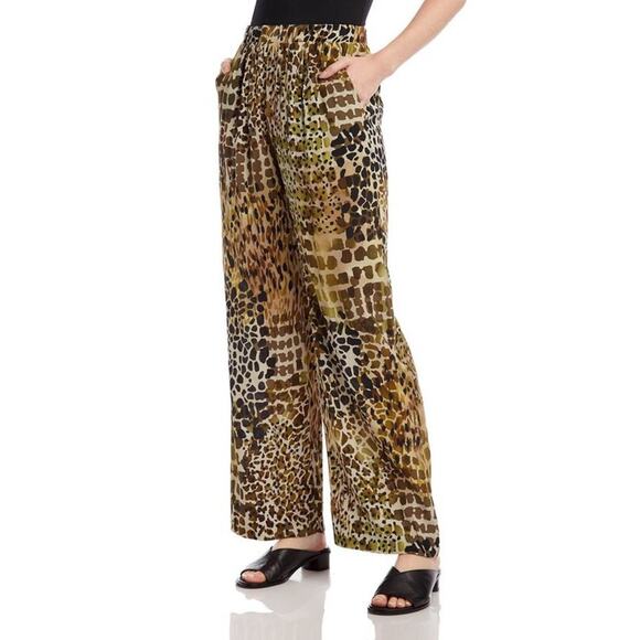 Karen Kane On Safari Pants Sz Small - Picture 1 of 9